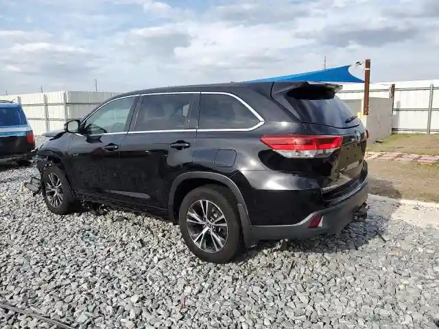 5TDBZRFH0HS396813 2017 TOYOTA HIGHLANDER-1