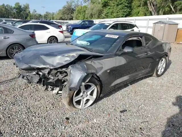 1G1FA1RX8J0136299 2018 CHEVROLET CAMARO-0