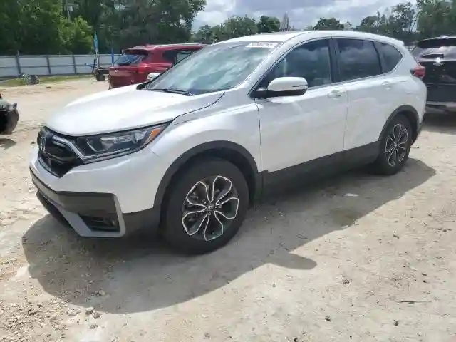 5J6RW1H80MA011550 2021 HONDA CRV-0