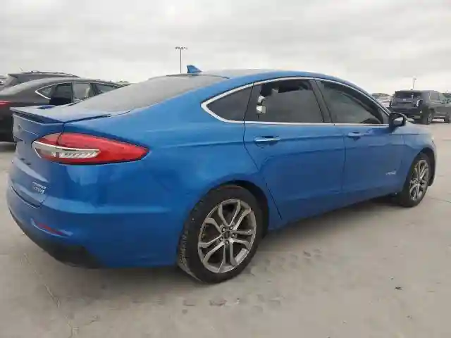 3FA6P0RU0KR235664 2019 FORD FUSION-2