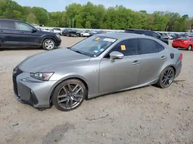 JTHBZ1D21J5033818 2018 LEXUS IS-0