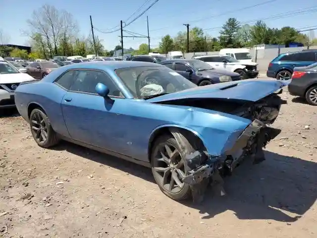 2C3CDZAGXPH527927 2023 DODGE CHALLENGER-3