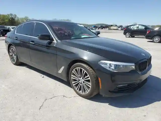 WBAJA5C58JWA37348 2018 BMW 5 SERIES-3