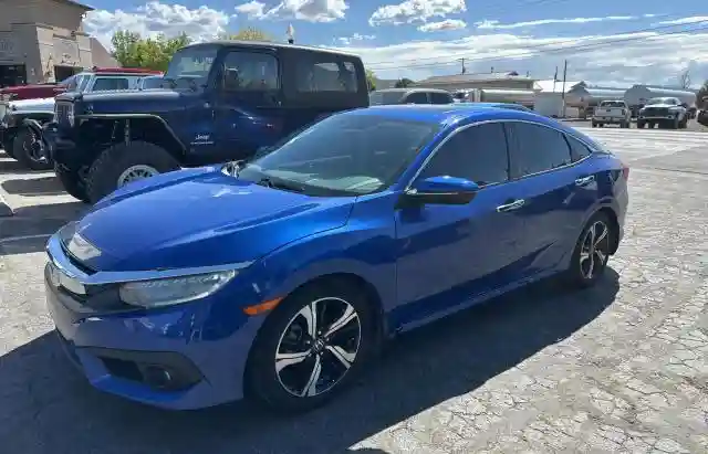 19XFC1F94GE204444 2016 HONDA CIVIC-1