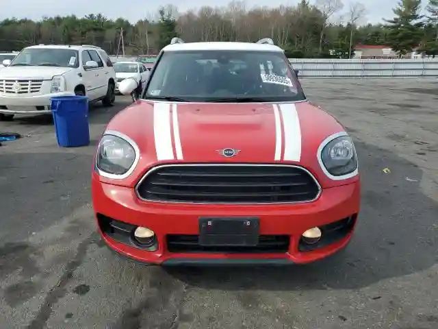 WMZYV5C53K3F57725 2019 MINI COOPER-4