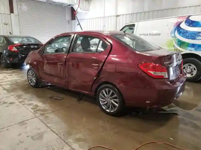 ML32F4FJ1HHF11007 2017 MITSUBISHI MIRAGE-1