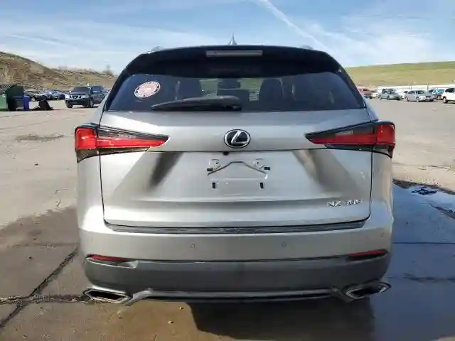 JTJGARDZ0L2226280 2020 LEXUS NX-5