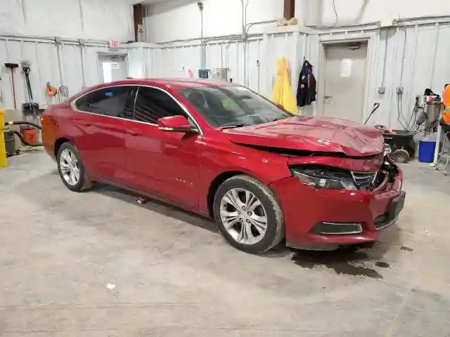 2G1125S30F9192806 2015 CHEVROLET IMPALA-3