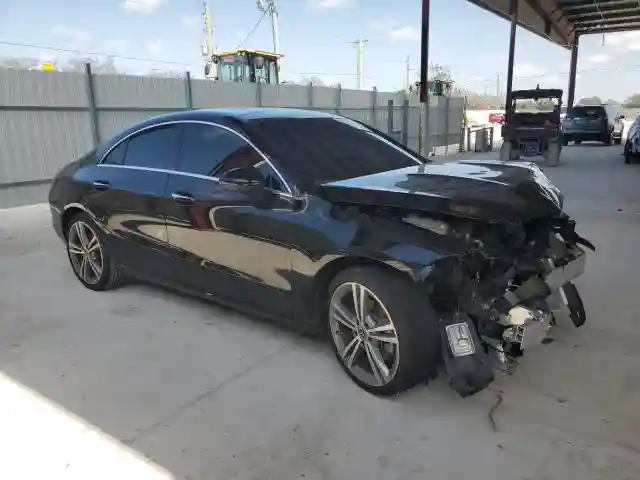 W1K5J4GB8NN267114 2022 MERCEDES-BENZ CLA-CLASS-3