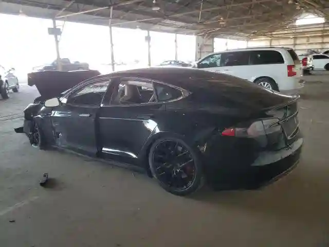 5YJSA1E43GF131779 2016 TESLA MODEL S-1