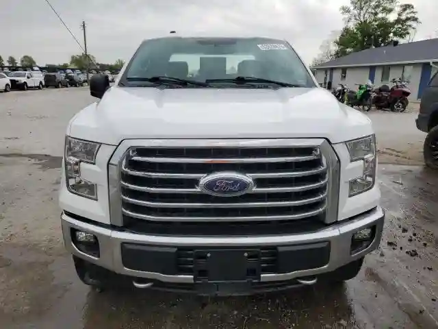 1FTEW1EFXHKE34871 2017 FORD F-150-4