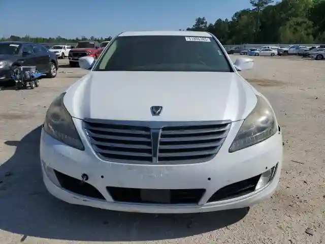 KMHGH4JH9FU100713 2015 HYUNDAI EQUUS-4