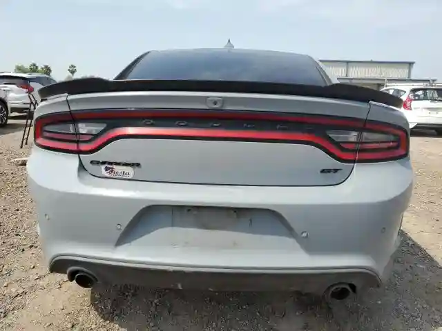 2C3CDXHG3LH251773 2020 DODGE CHARGER-5