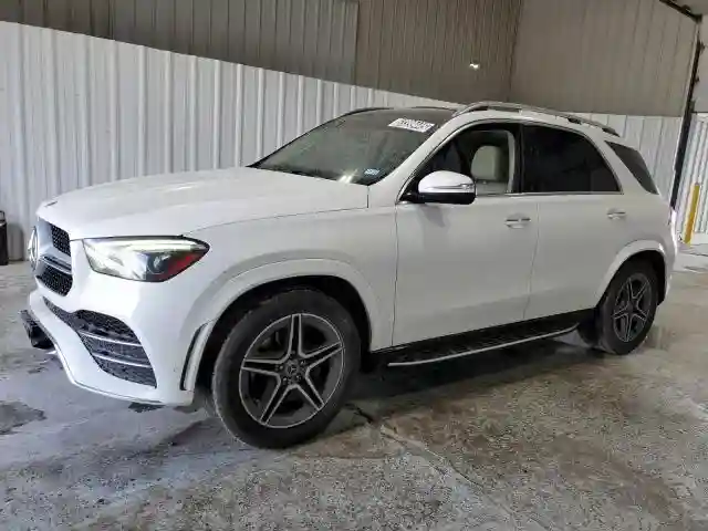 4JGFB4JB3NA615554 2022 MERCEDES-BENZ GLE-CLASS-0