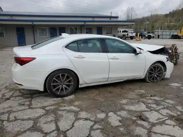 19UUB2F30FA006393 2015 ACURA TLX-2
