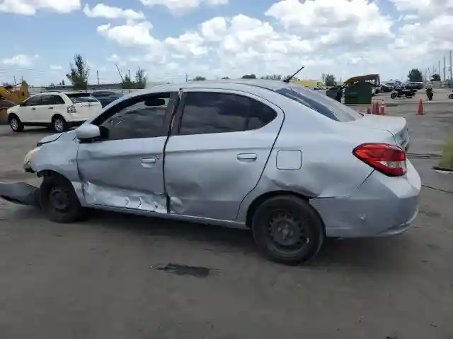 ML32F3FJ7HHF06873 2017 MITSUBISHI MIRAGE-1