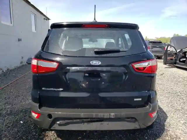 MAJ3S2FE3LC384600 2020 FORD ECOSPORT-5