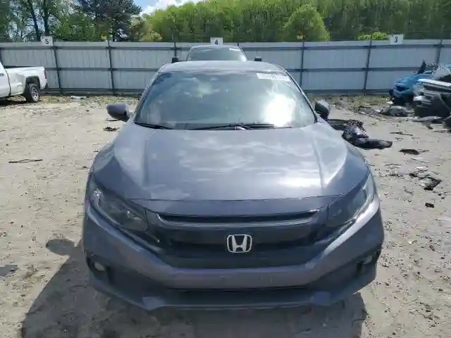 2HGFC2F87LH581864 2020 HONDA CIVIC-4