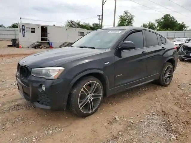 5UXXW5C58G0N91690 2016 BMW X4-0