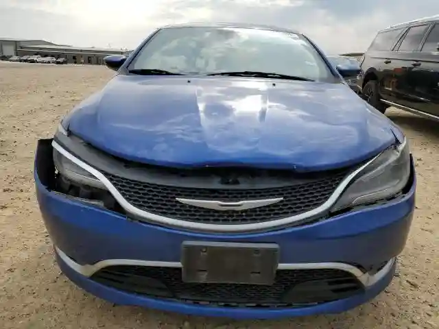 1C3CCCCG6FN519505 2015 CHRYSLER 200-4