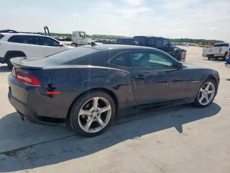 2G1FF1E3XF9197400 2015 CHEVROLET CAMARO-2