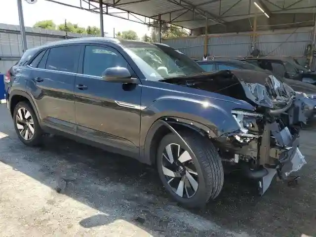 1V2WE2CA5SC207253 2025 VOLKSWAGEN ATLAS-3