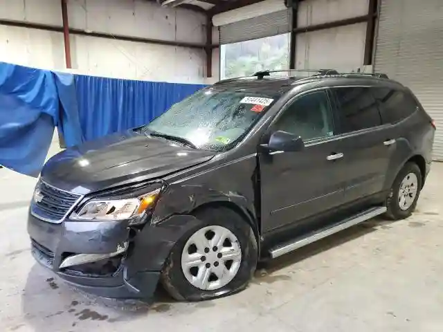 1GNKVFED3HJ156880 2017 CHEVROLET TRAVERSE-0