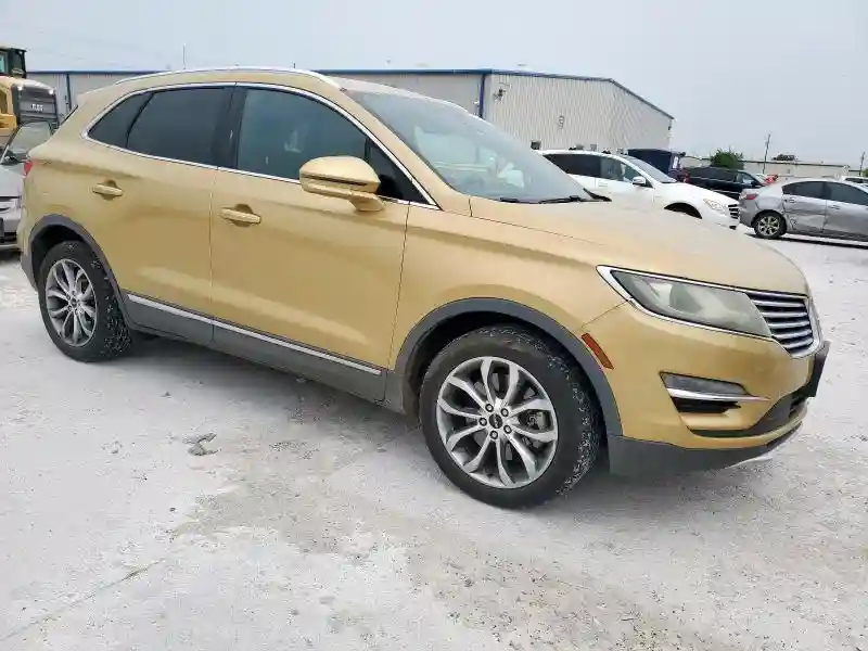 5LMCJ1A93FUJ22696 2015 LINCOLN MKZ-3
