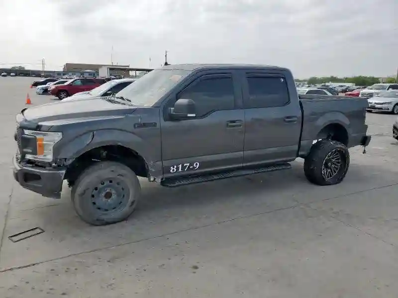 1FTEW1CP4LKD72906 2020 FORD F-150-0
