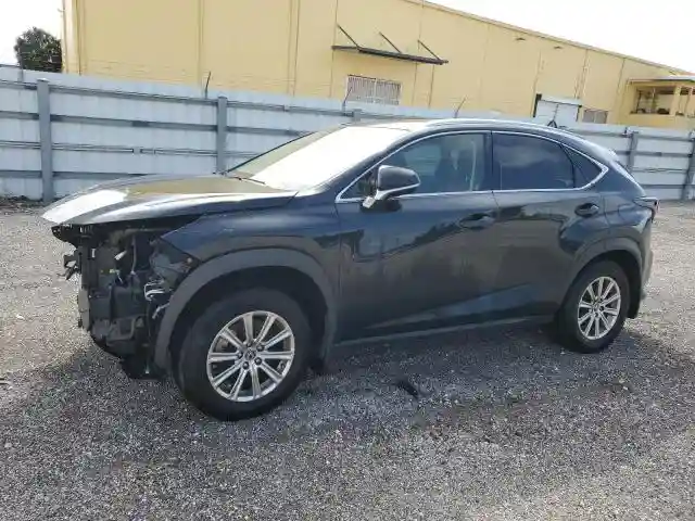 JTJDARBZ4M5036066 2021 LEXUS NX-0