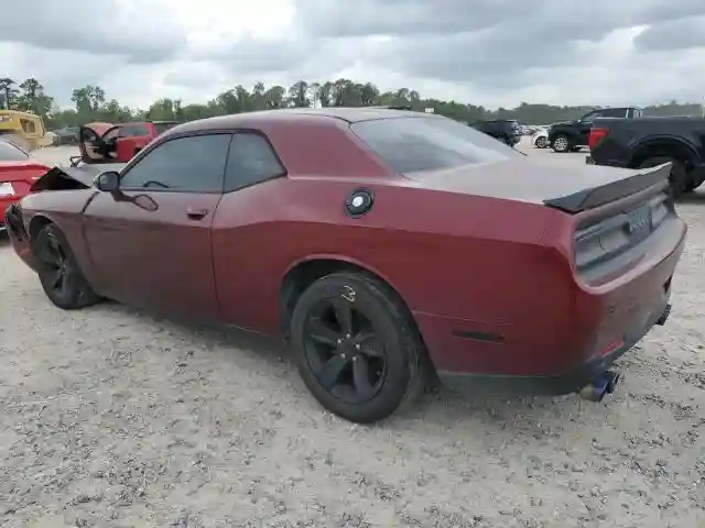 2C3CDZAG9HH617099 2017 DODGE CHALLENGER-1