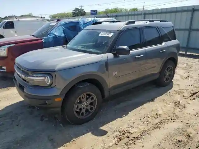 3FMCR9B65RRF40980 2024 FORD BRONCO-0