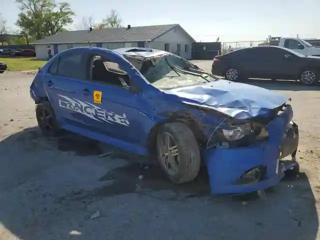 JA32U8FWXFU002412 2015 MITSUBISHI LANCER-3