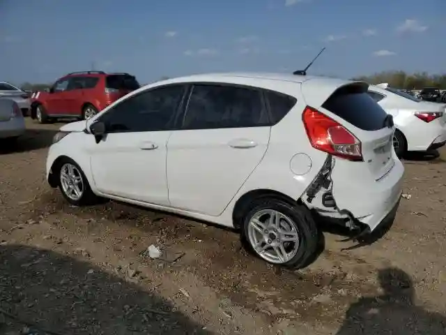 3FADP4EJ0KM155367 2019 FORD FIESTA-1