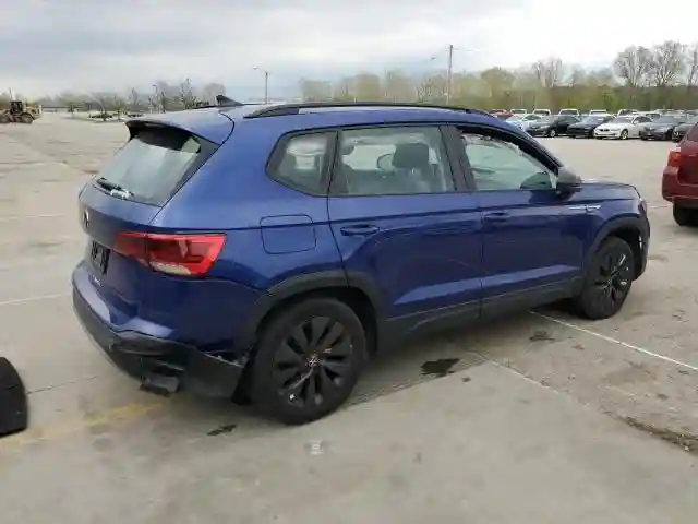 3VV5X7B20RM000262 2024 VOLKSWAGEN TAOS S-2