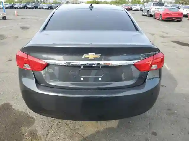 2G11X5S32J9156920 2018 CHEVROLET IMPALA-5