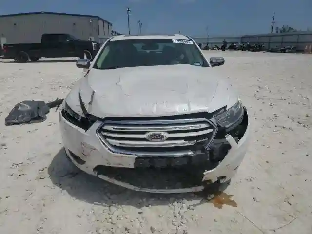 1FAHP2F87FG177660 2015 FORD TAURUS-4