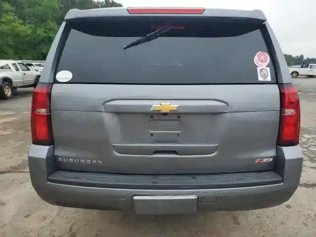 1GNSKHKC6LR154230 2020 CHEVROLET SUBURBAN-5