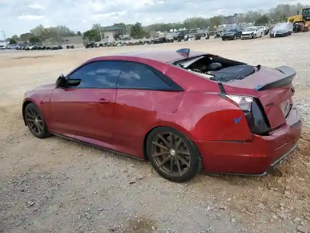 1G6AN1RY1G0141063 2016 CADILLAC ATS-1