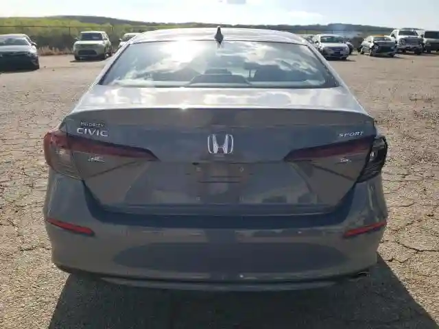 2HGFE2F5XSH543768 2025 HONDA CIVIC-5