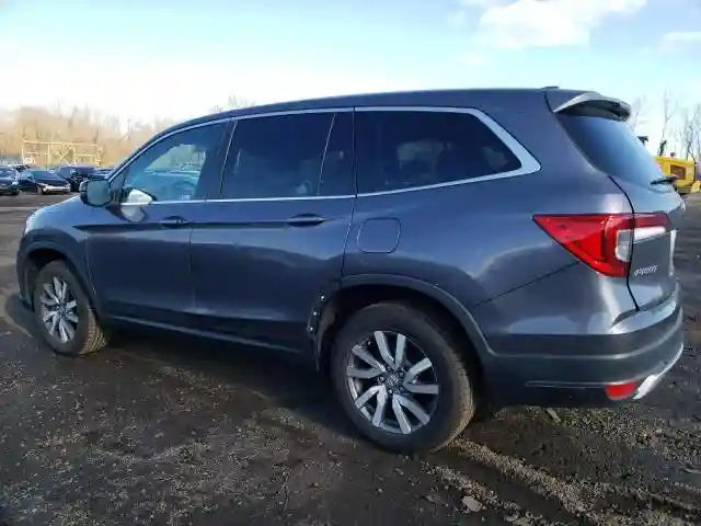 5FNYF6H55NB023156 2022 HONDA PILOT-1