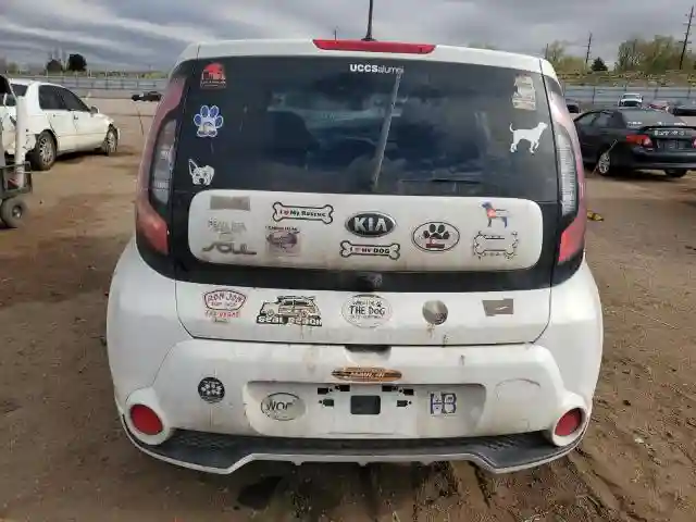 KNDJP3A50G7385203 2016 KIA SOUL-5