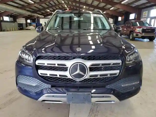 4JGFF5KE4LA266825 2020 MERCEDES-BENZ GLS-CLASS-4