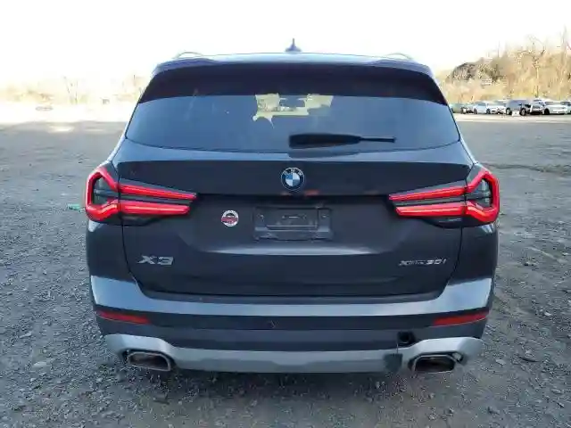 5UX53DP0XR9W02177 2024 BMW X3-5