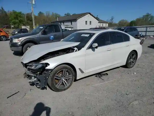 WBA13BJ04MWX11514 2021 BMW 5 SERIES-0