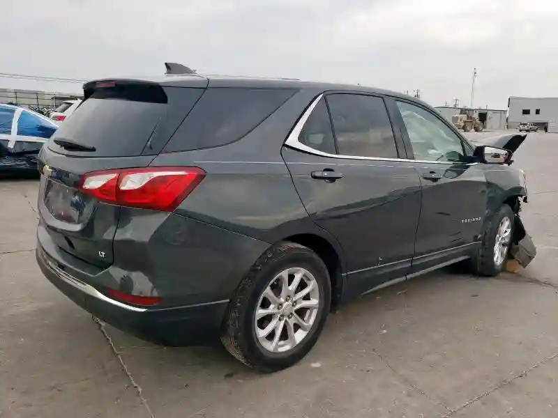 3GNAXKEV7KS563341 2019 CHEVROLET EQUINOX-2