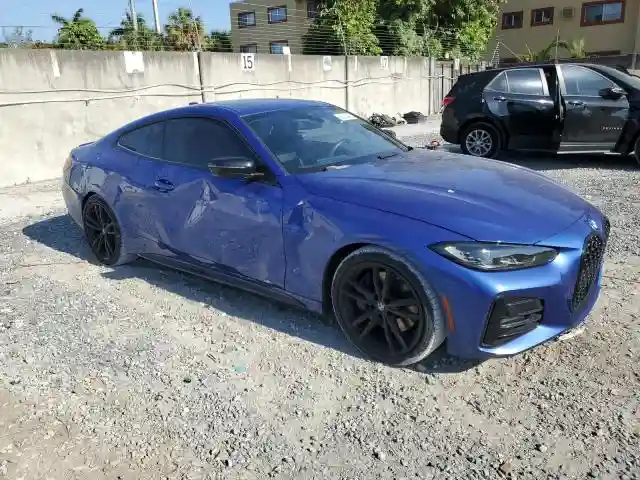 WBA53AP04NCK05705 2022 BMW 4 SERIES-3