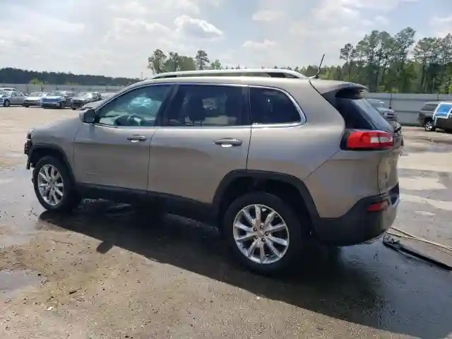 1C4PJMDS4GW363942 2016 JEEP GRAND CHEROKEE-1