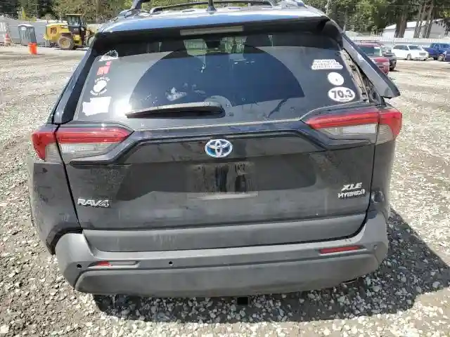 4T3B6RFV7MU057117 2021 TOYOTA RAV4-5