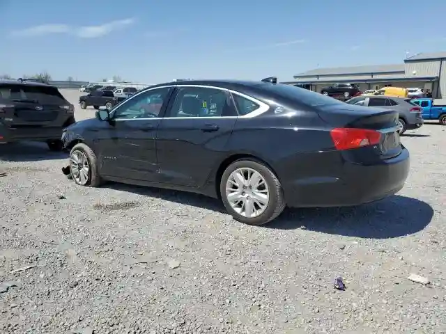 2G11Z5S33H9150113 2017 CHEVROLET IMPALA-1